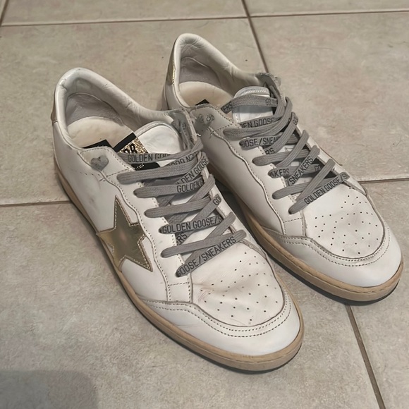 Golden goose sneakers